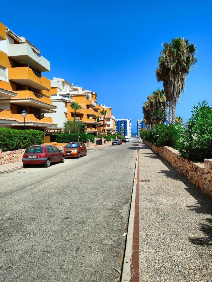 La Entrada Beach Club Торрев'єха Екстер'єр фото